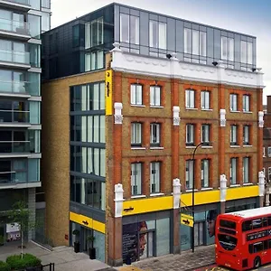 Hotel apartamentowy Staycity Deptford Bridge Station, Londyn