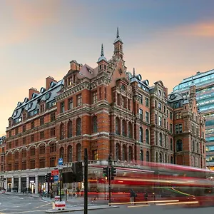 Hotel Andaz Liverpool Street, By Hyatt, Londyn