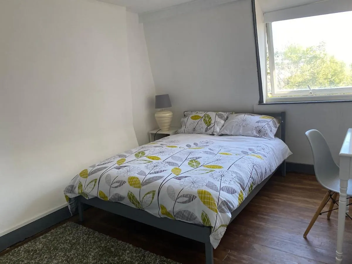 Gæstehus Double Room London