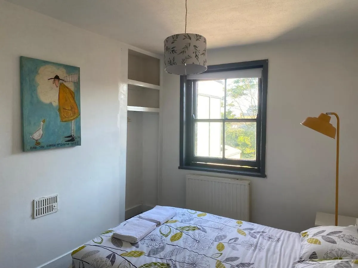 Double Room Londyn Pensjonat