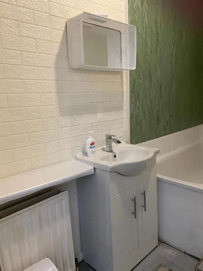 Double Room Londyn Pensjonat