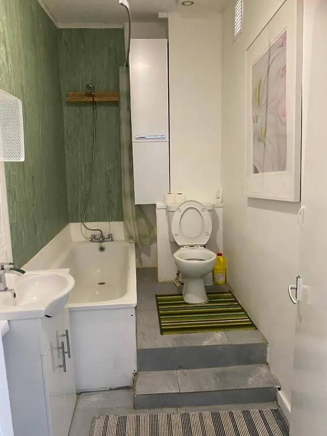 Double Room Londyn