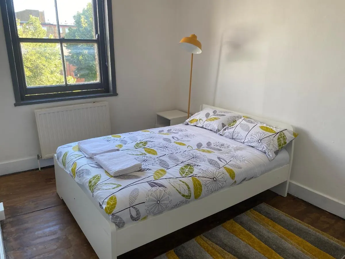 Double Room Londyn Wielka Brytania